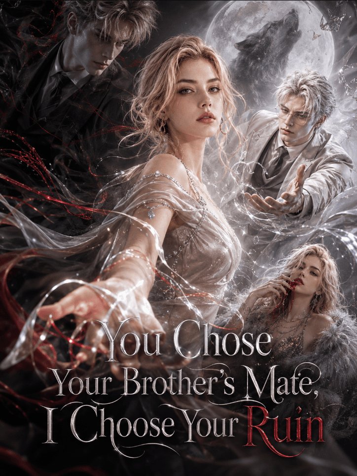 You Chose Your Brother's Mate, I Choose Your Ruin