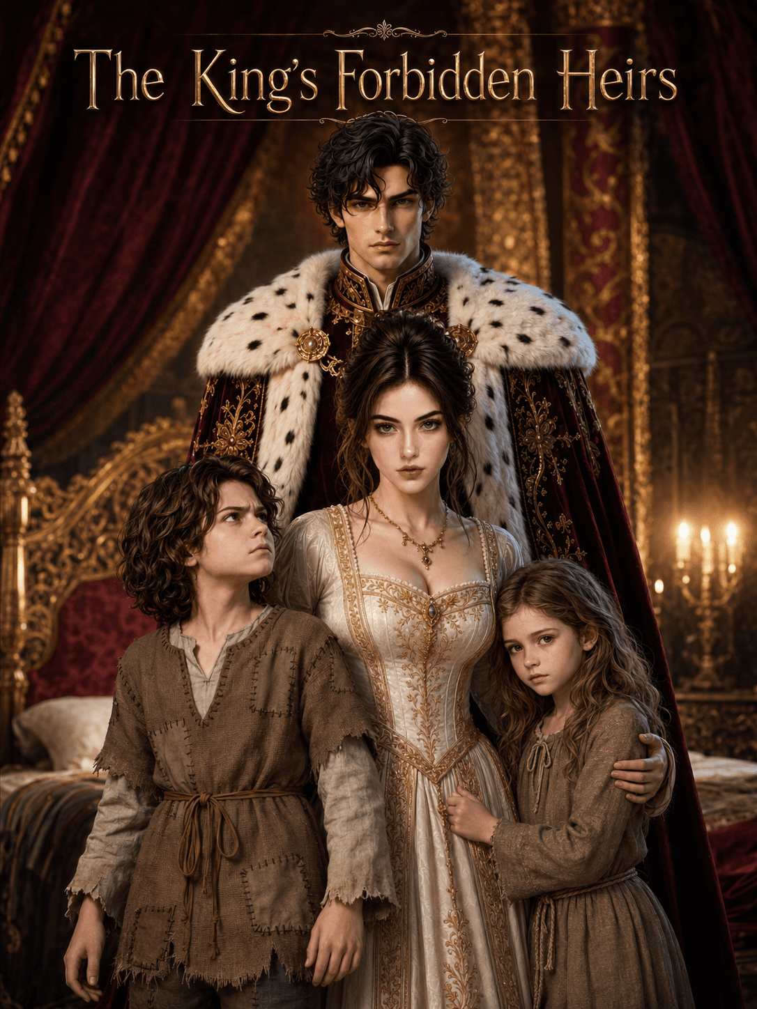 The King’s Forbidden Heirs