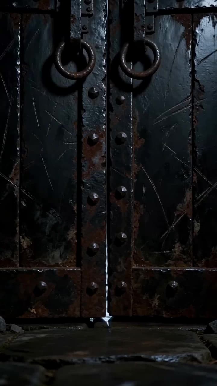 The Cursed Black Wolf - Episode 6