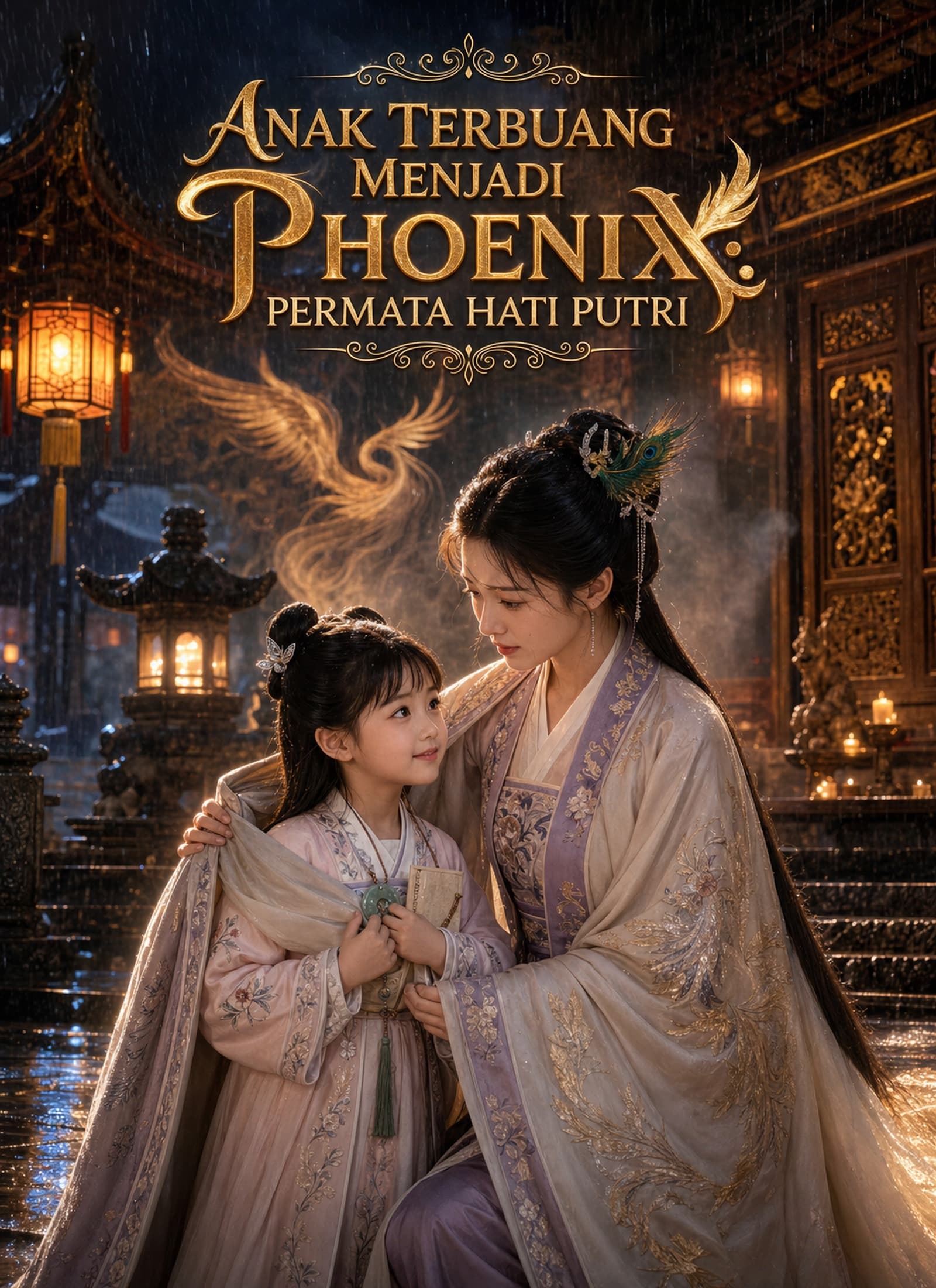 Anak Terbuang Menjadi Phoenix: Permata Hati Putri