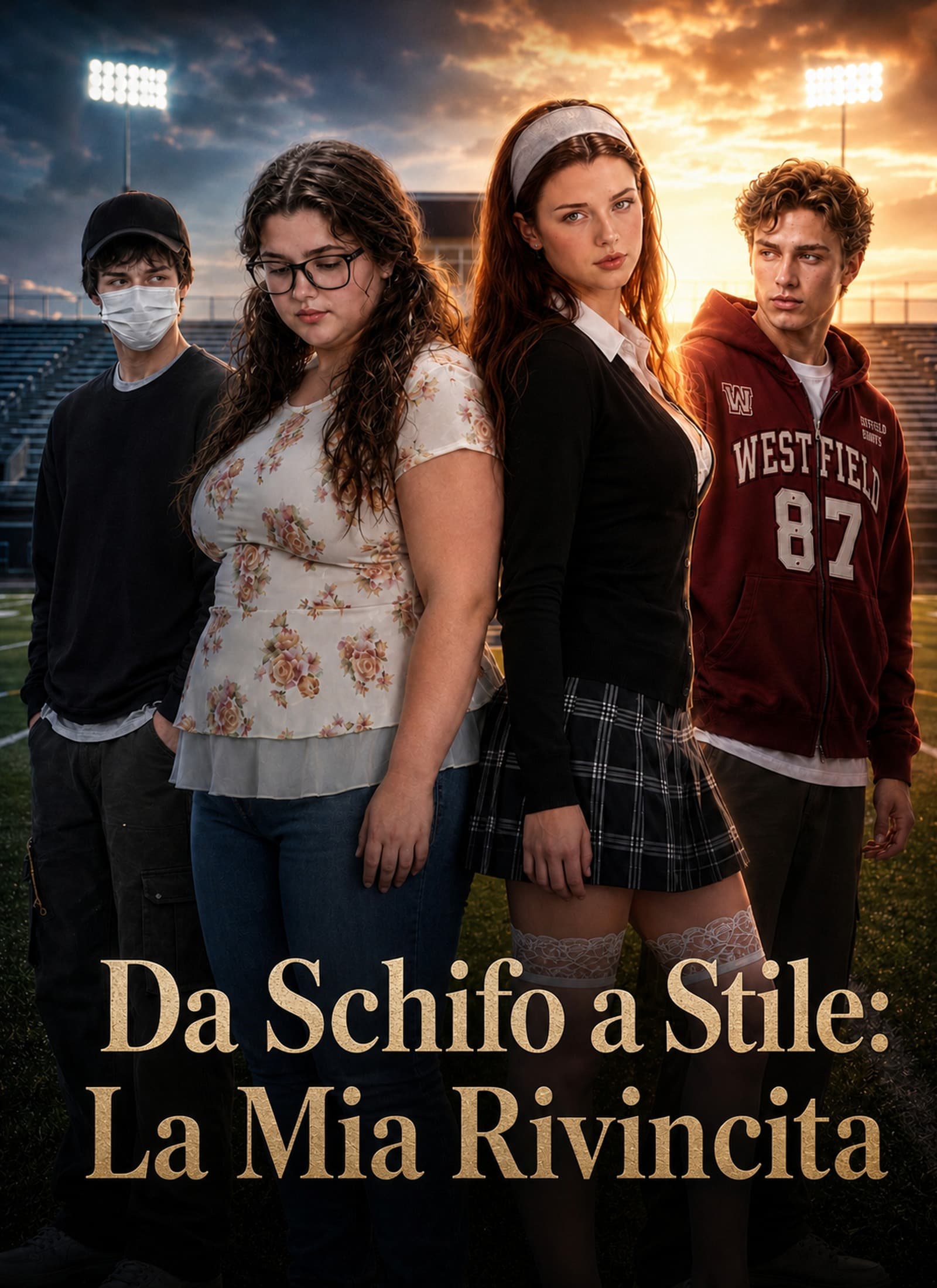 Da Schifo a Stile: La Mia Rivincita