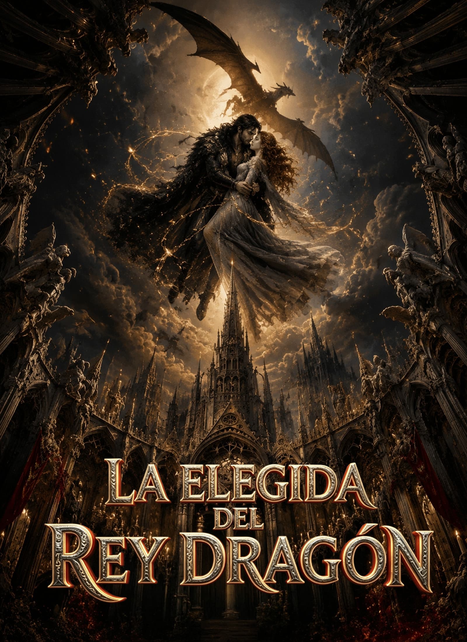La Elegida del Rey Dragón