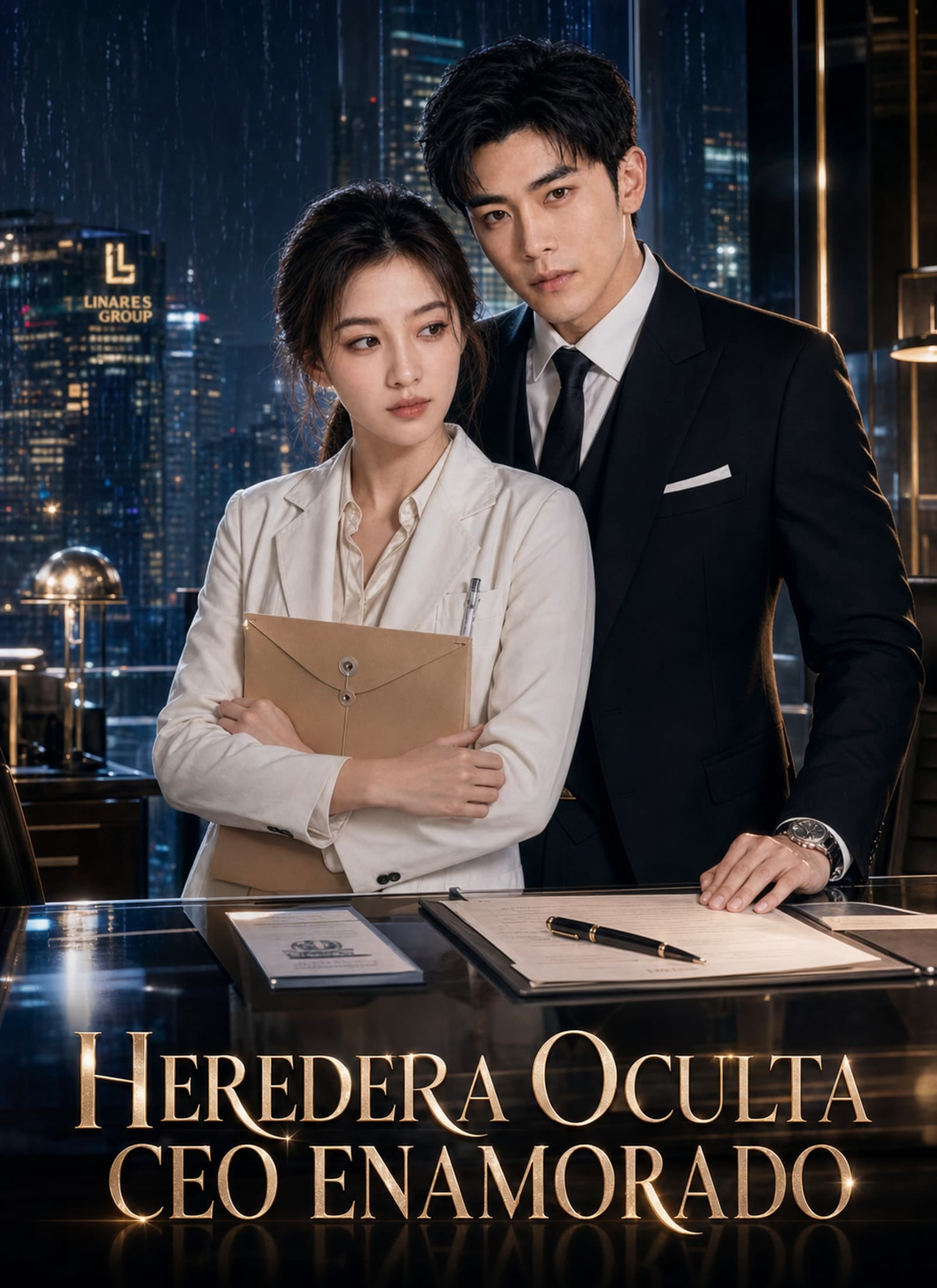 Heredera Oculta  CEO Enamorado