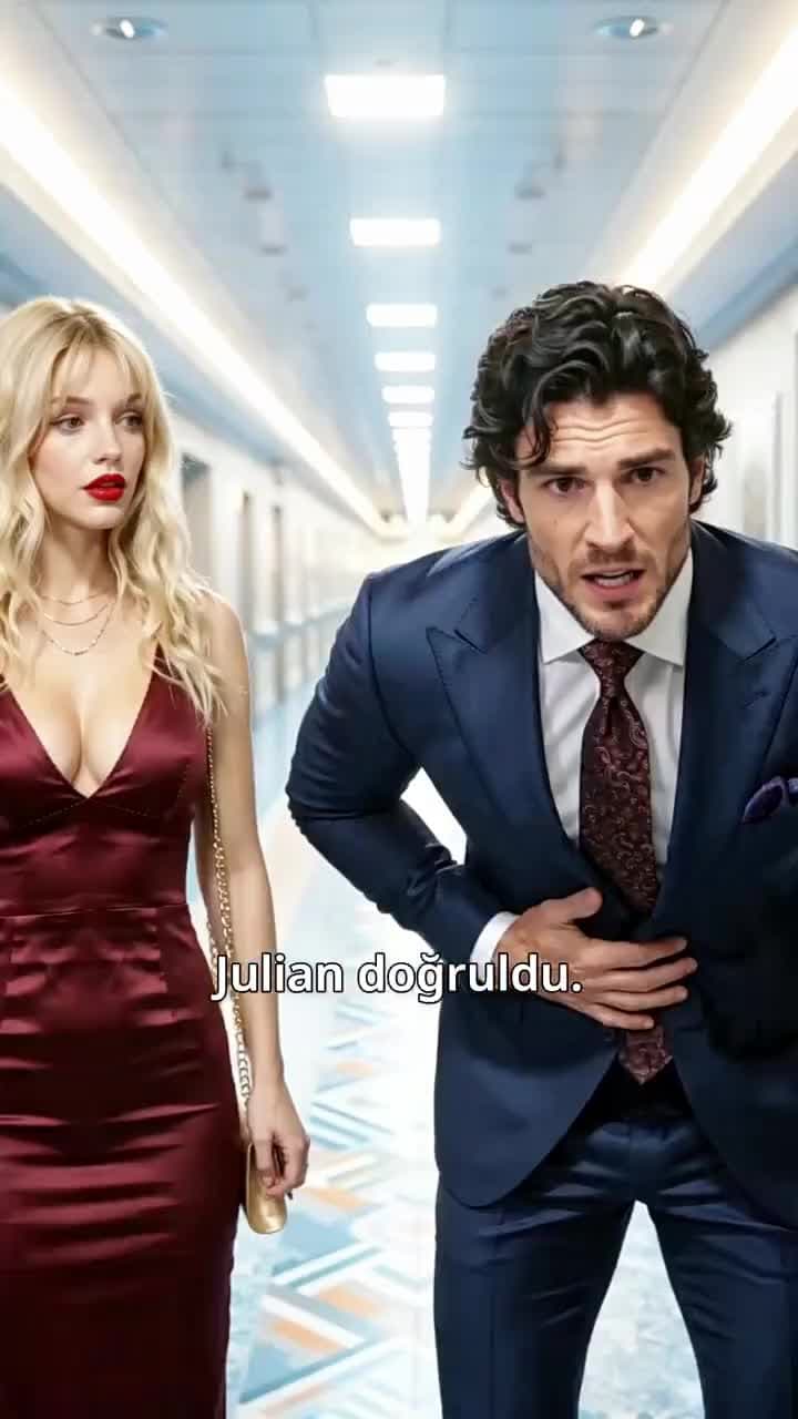 Bir Daha Asla - Episode 12