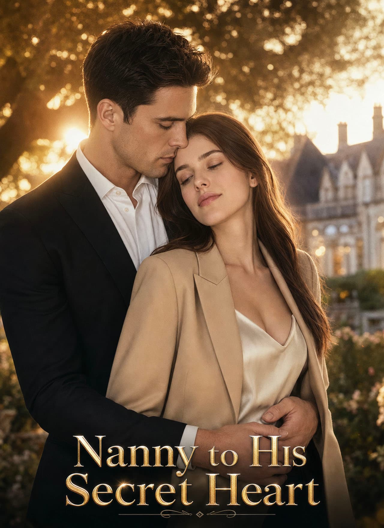  Nanny to His Secret Heart