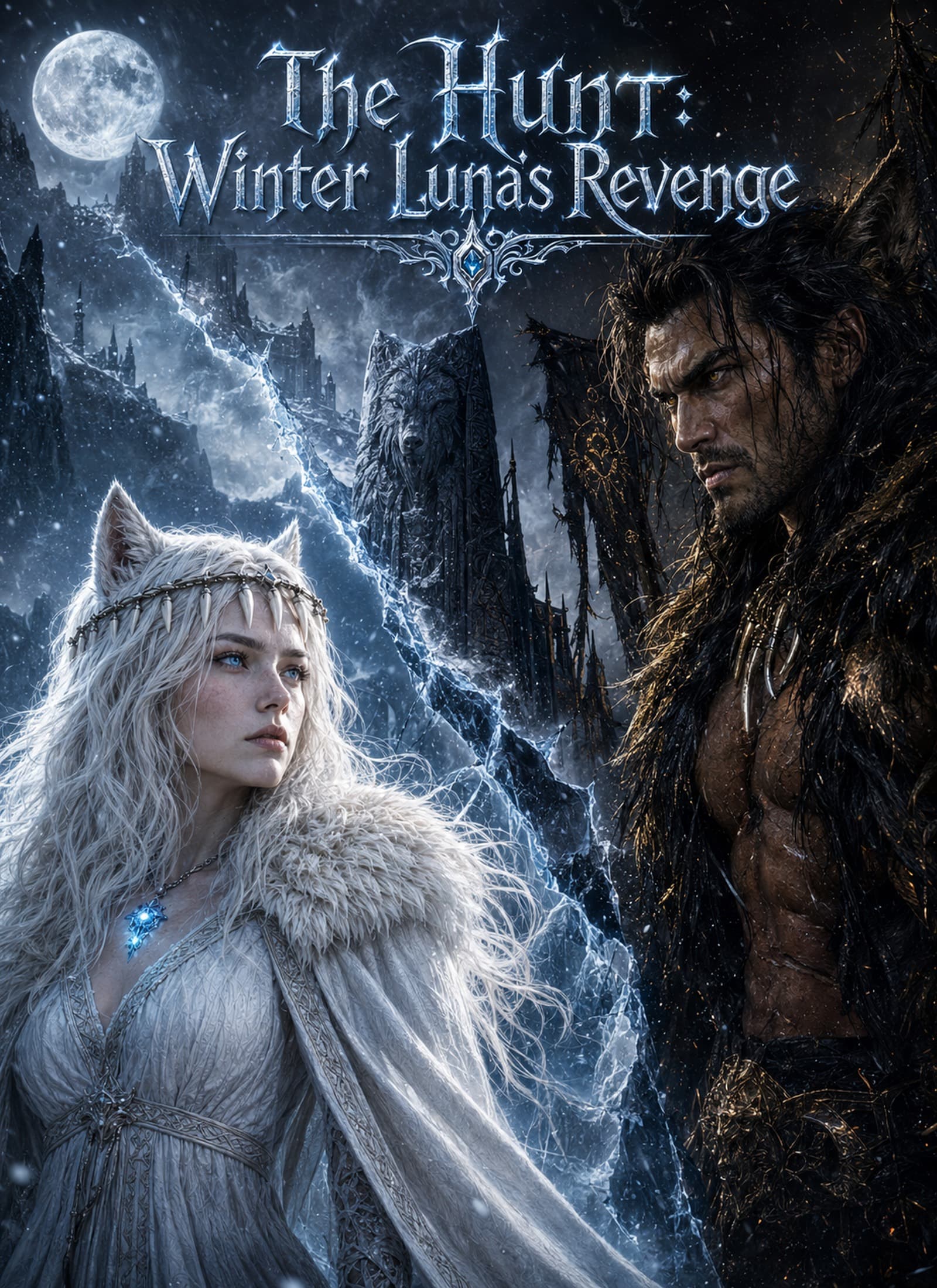 The Hunt: Winter Luna's Revenge
