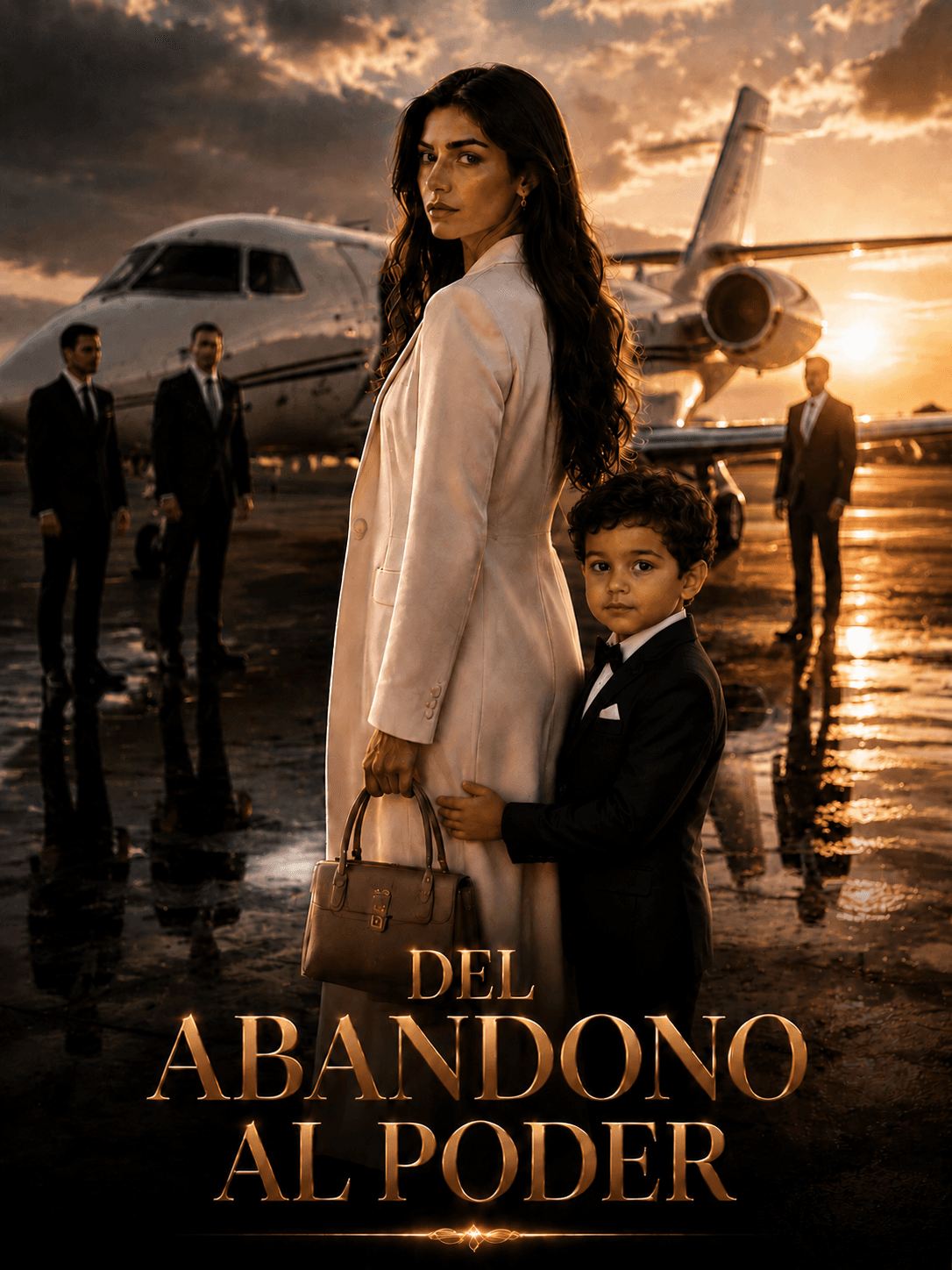 Del abandono al poder
