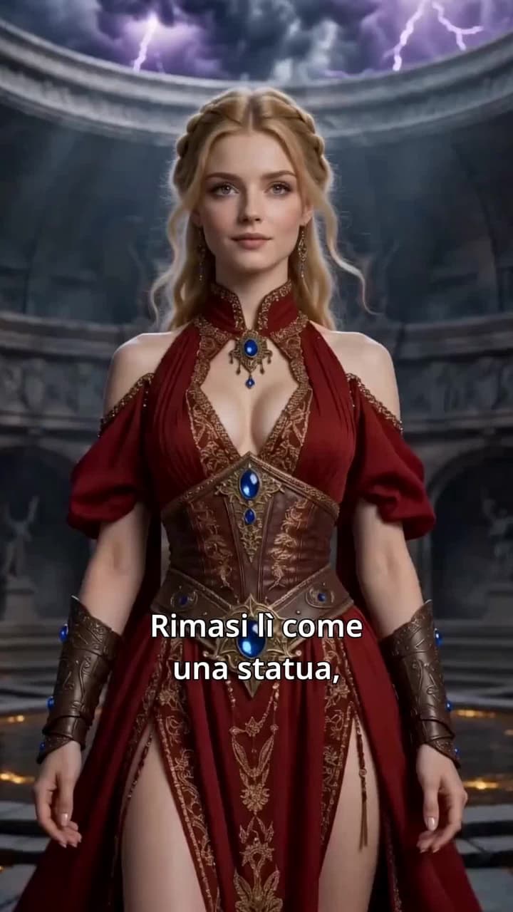 La Scelta della Fenice - Episode 10