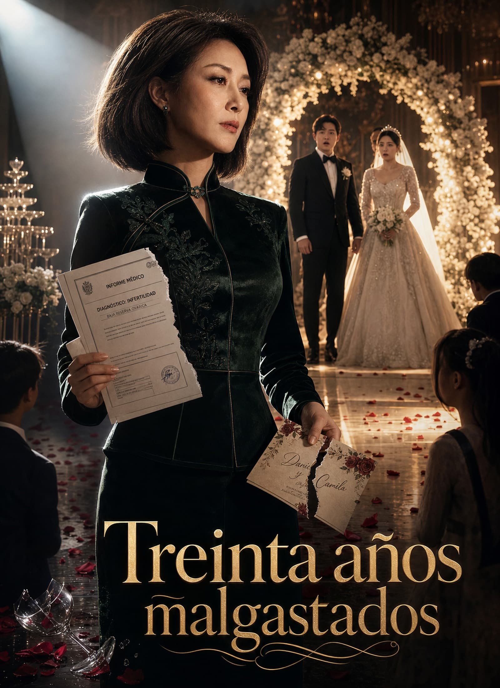Treinta años malgastados