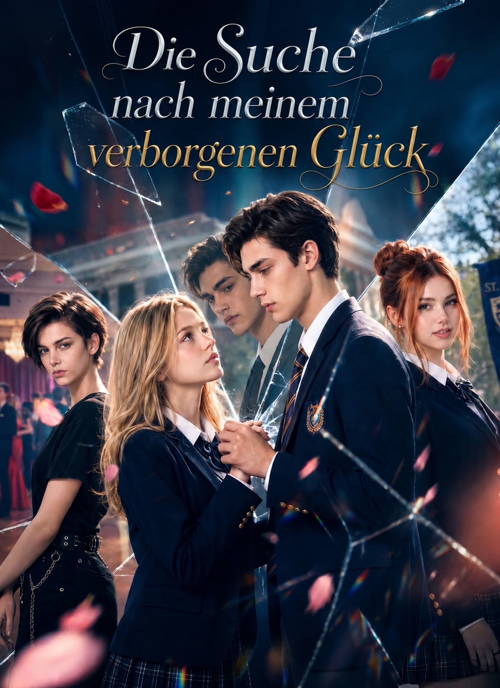 [Synchron]Die Suche nach meinem verborgenen Glück