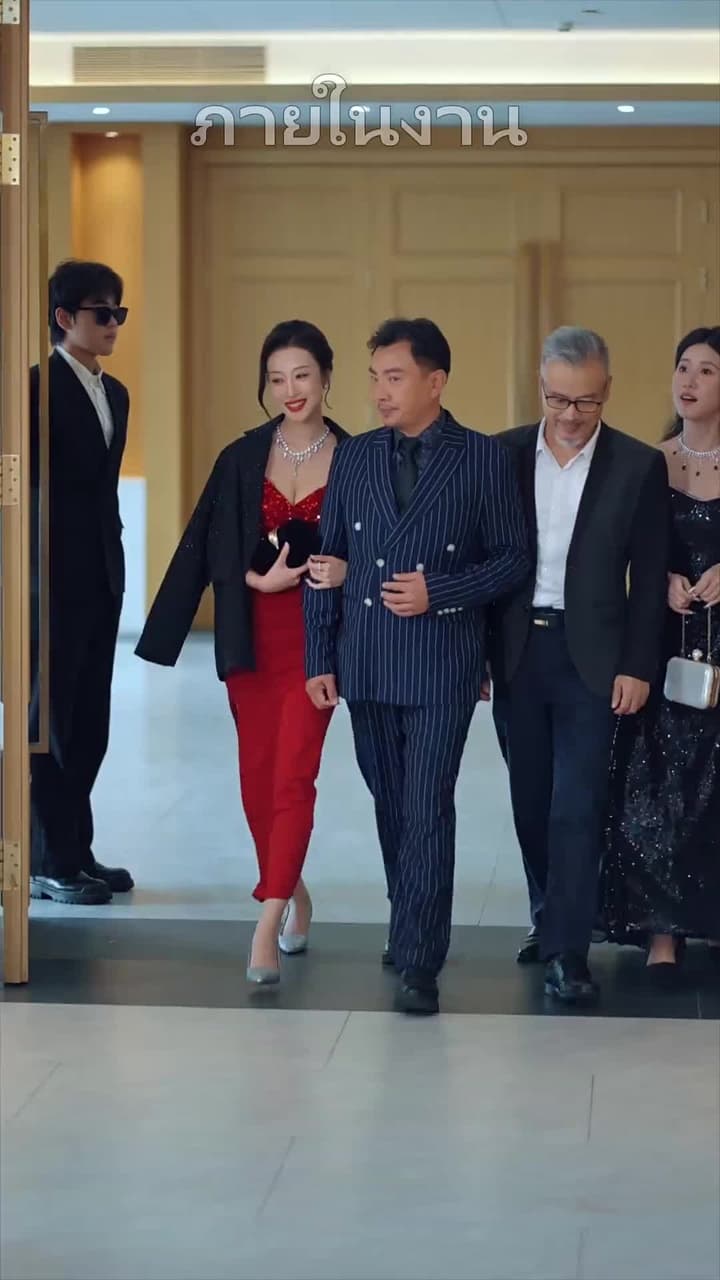 ปลอมตัวทดสอบสะใภ้ - Episode 49