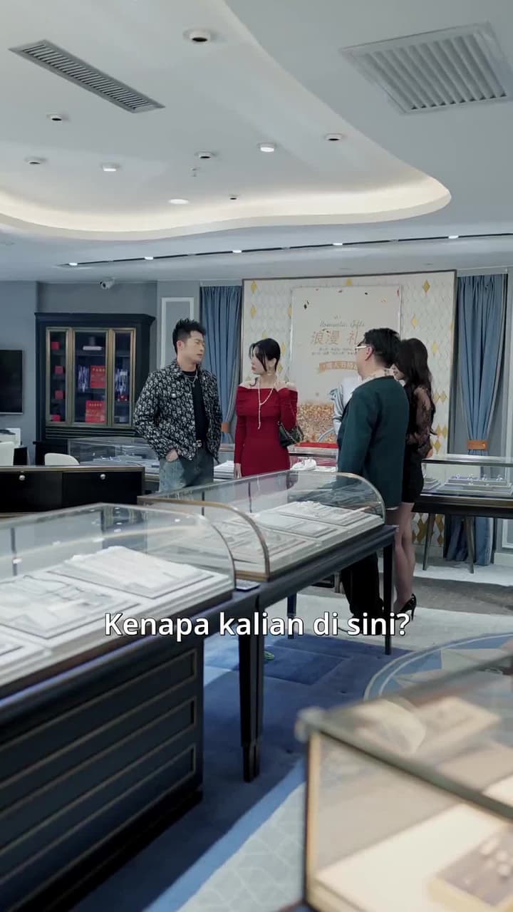 Kencan yang Membawa Berkah - Episode 11
