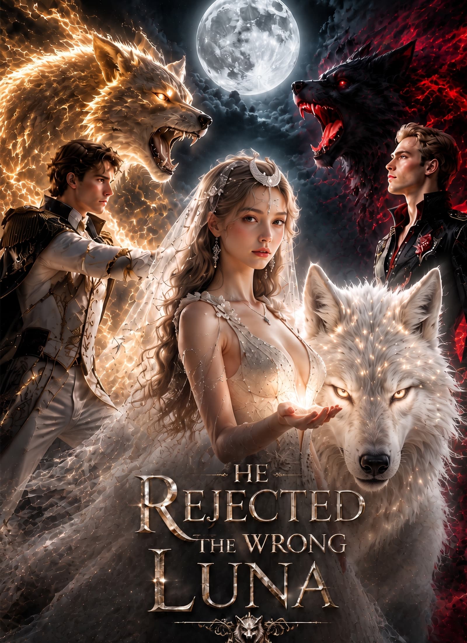 He Rejected the Wrong Luna