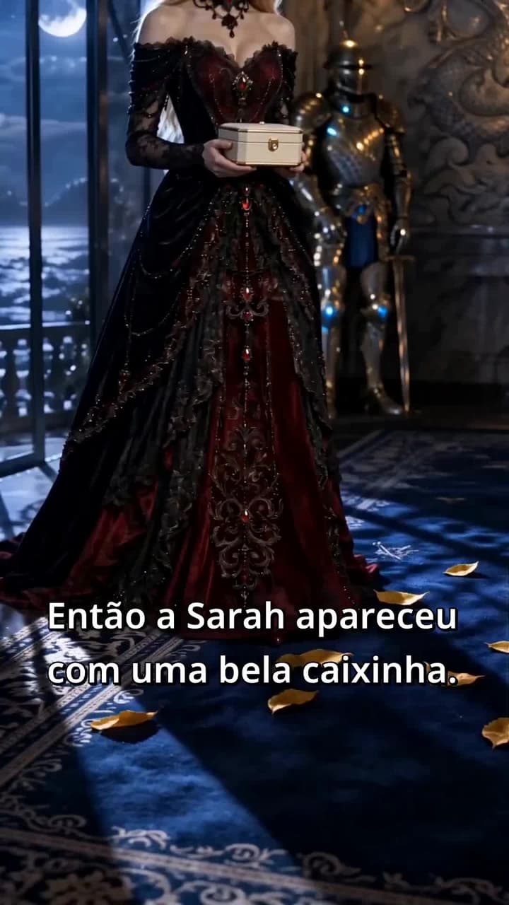 Me Casei com o Tio do Ex - Episode 11