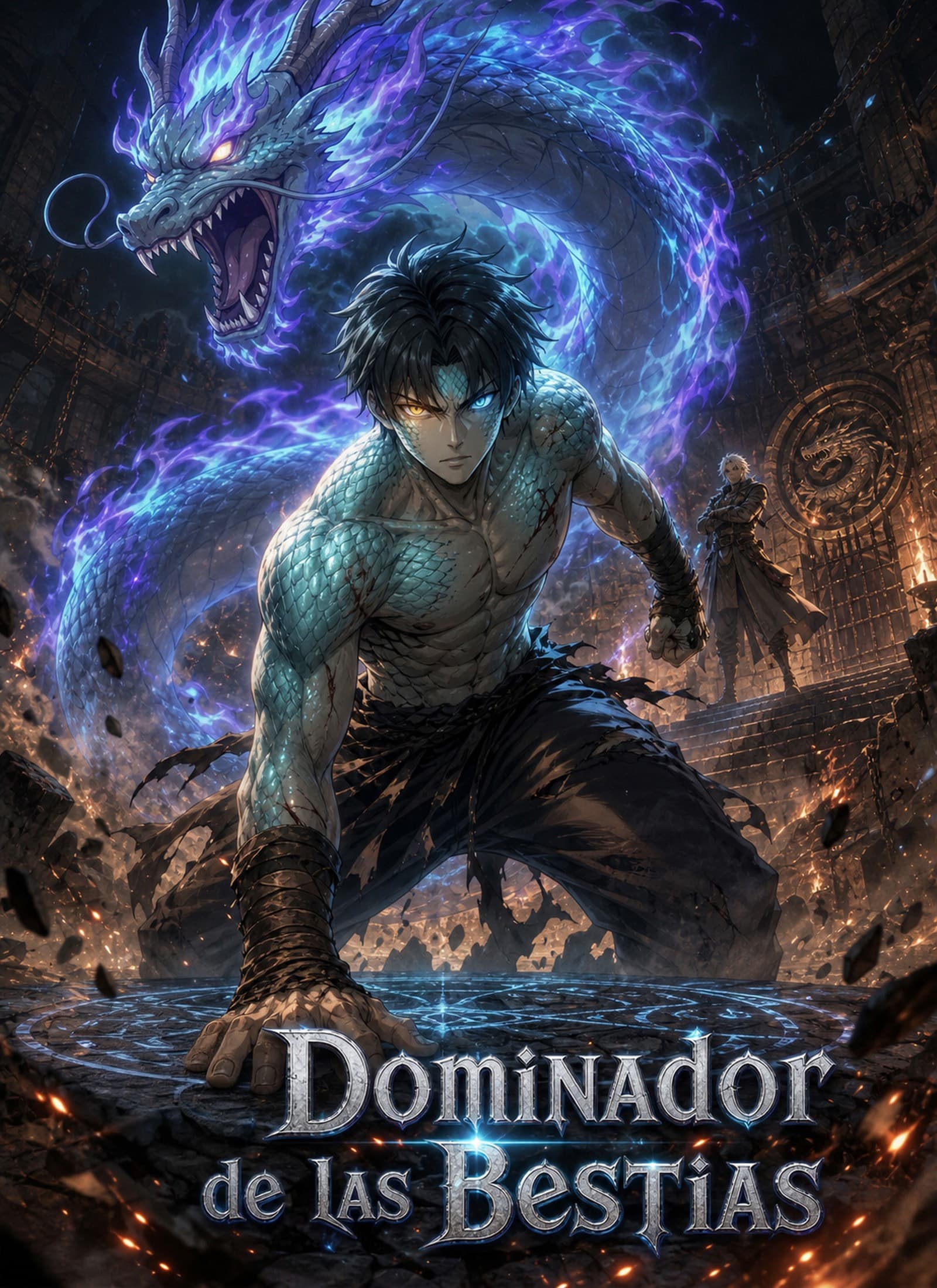 [Doblado]Dominador de las Bestias