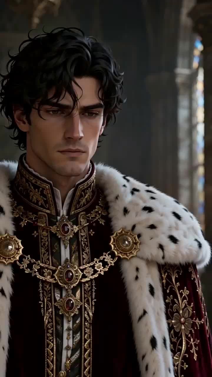 The King’s Forbidden Heirs - Episode 10