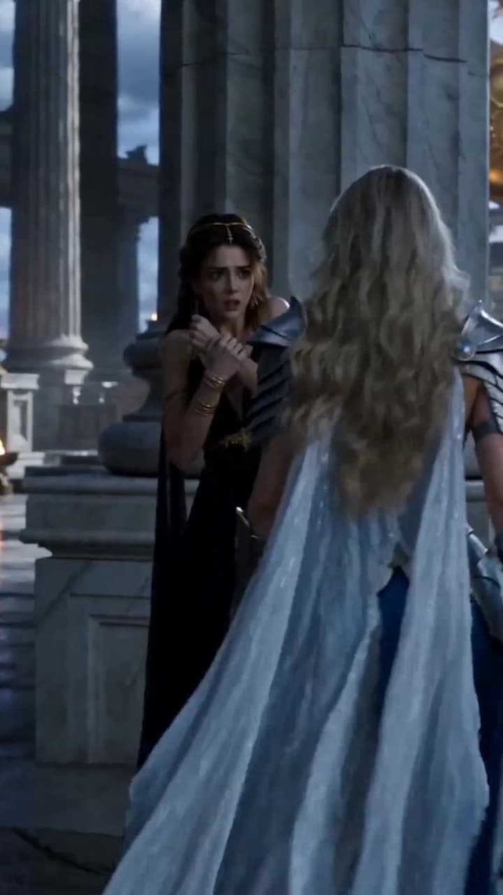 Don’t Mess with Her! The Thunder Goddess Returns! - Episode 2