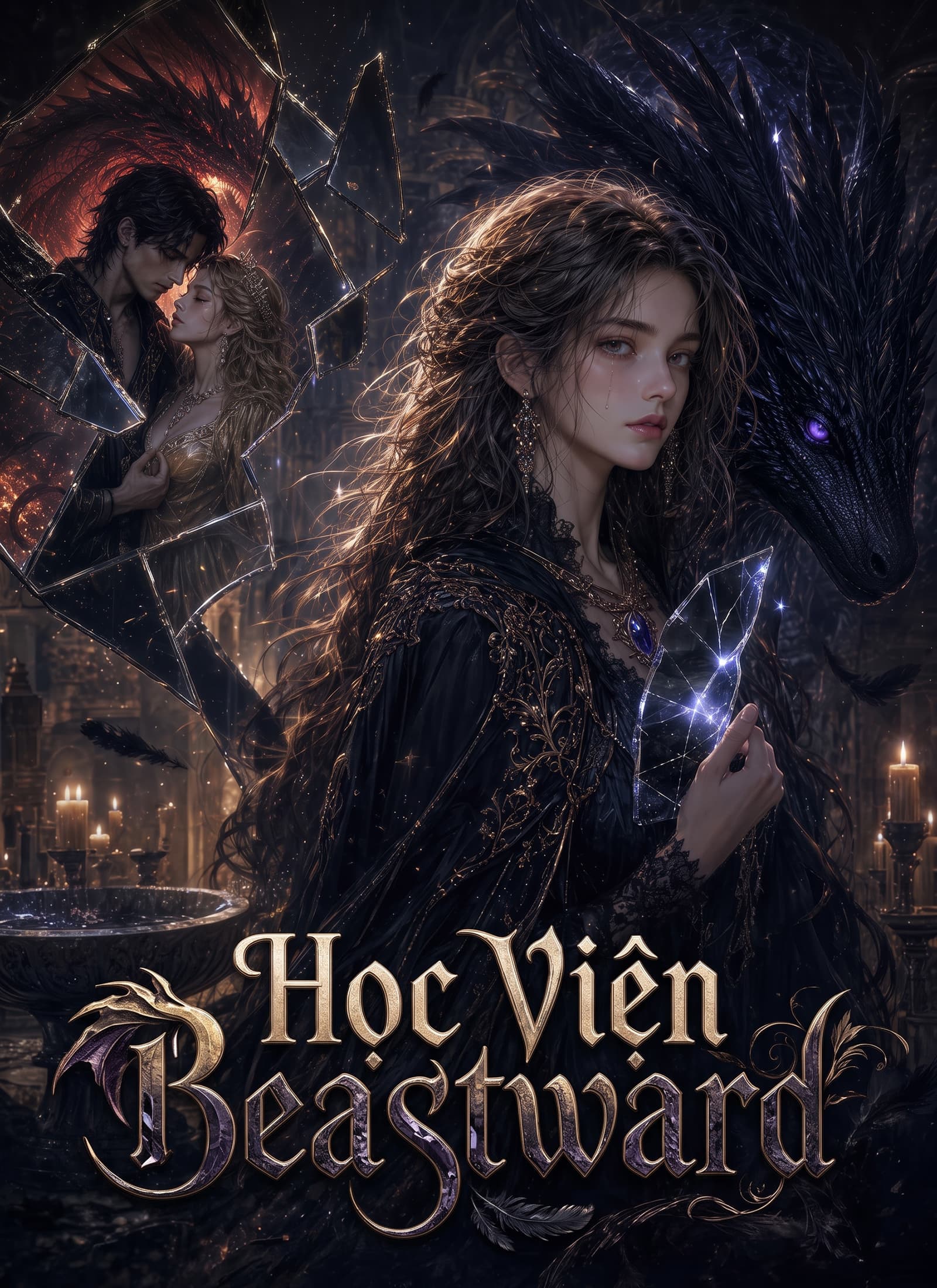 [Lồng tiếng] Học Viện Beastward