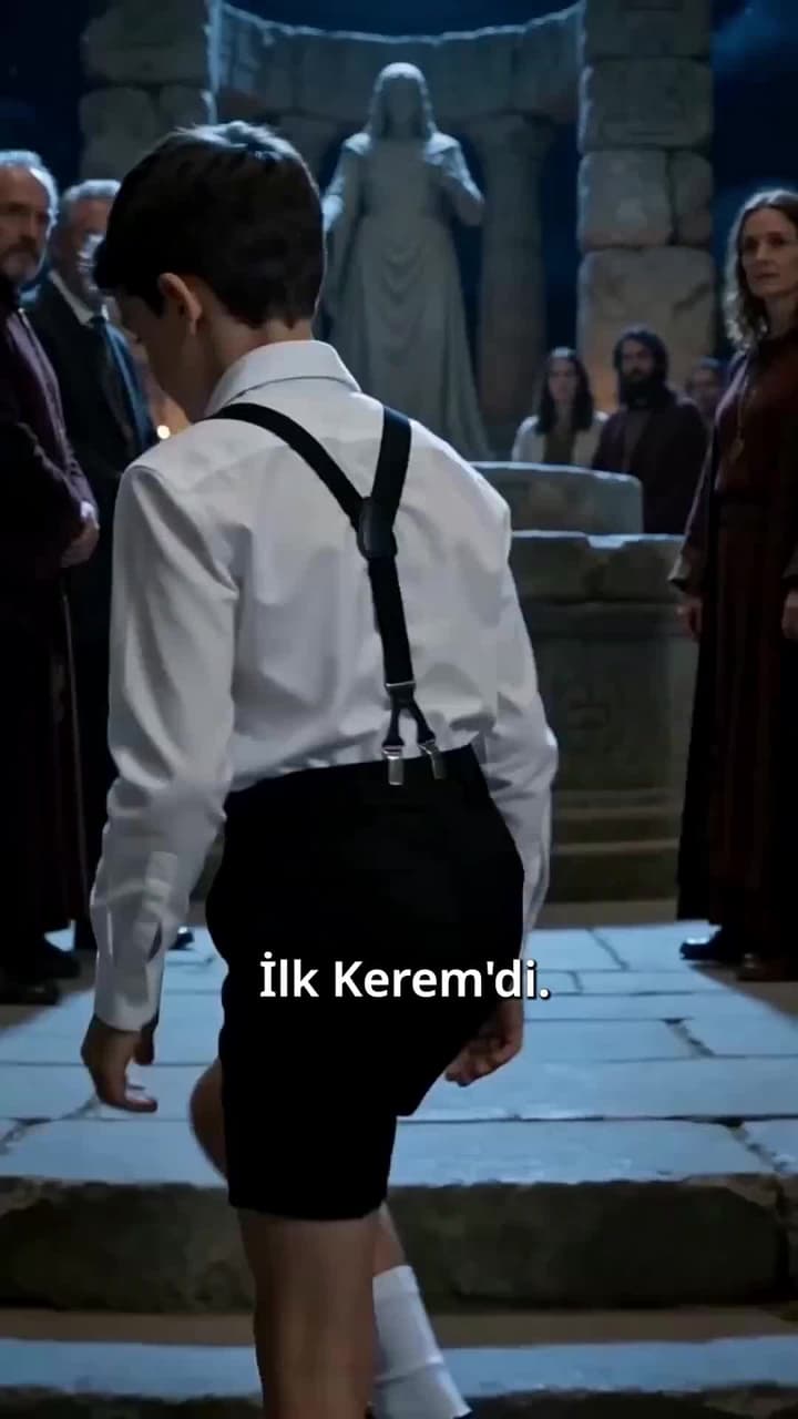 [Dublajlı]Harabe - Episode 8