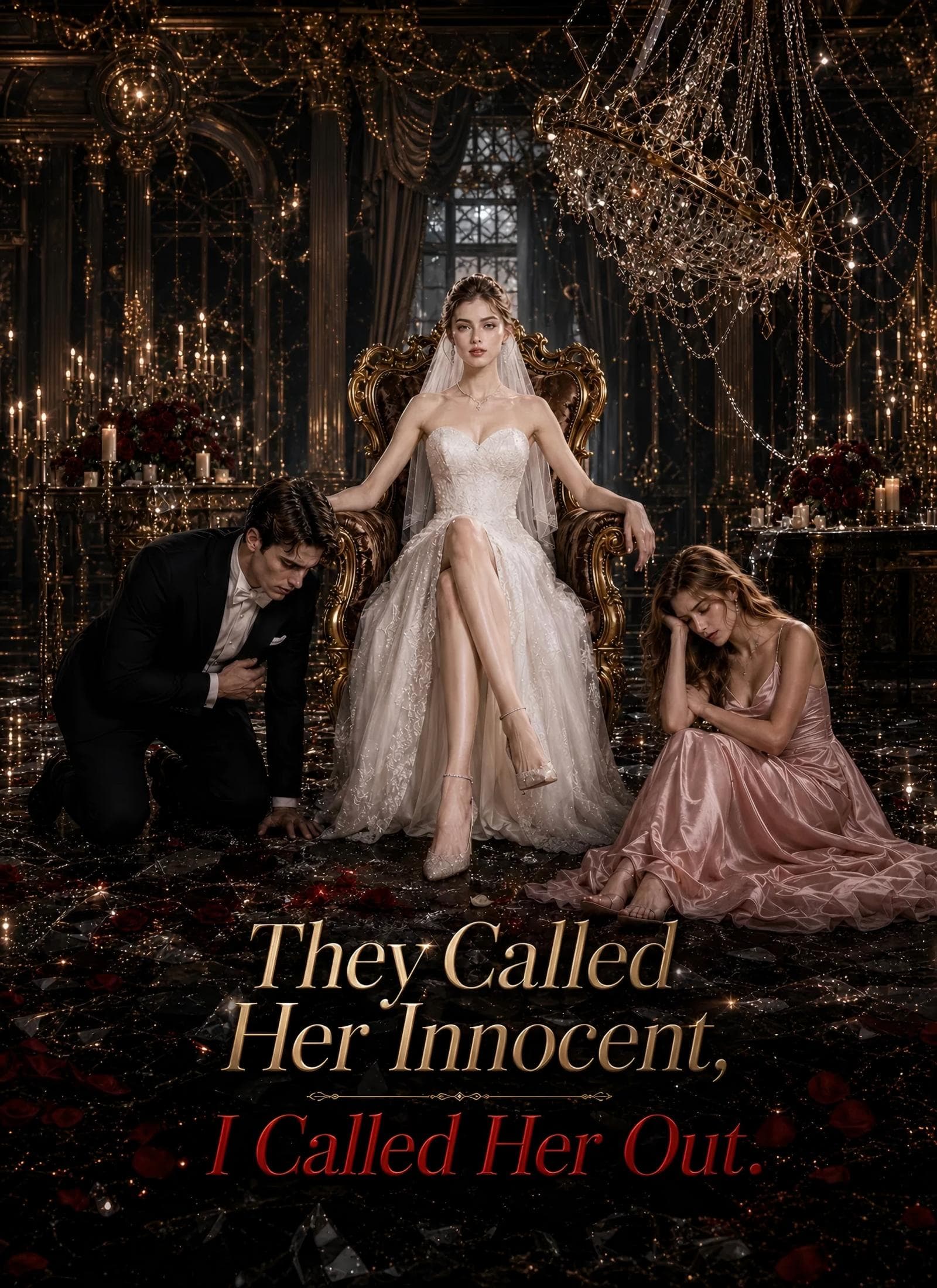 They Called Her Innocent, I Called Her Out
