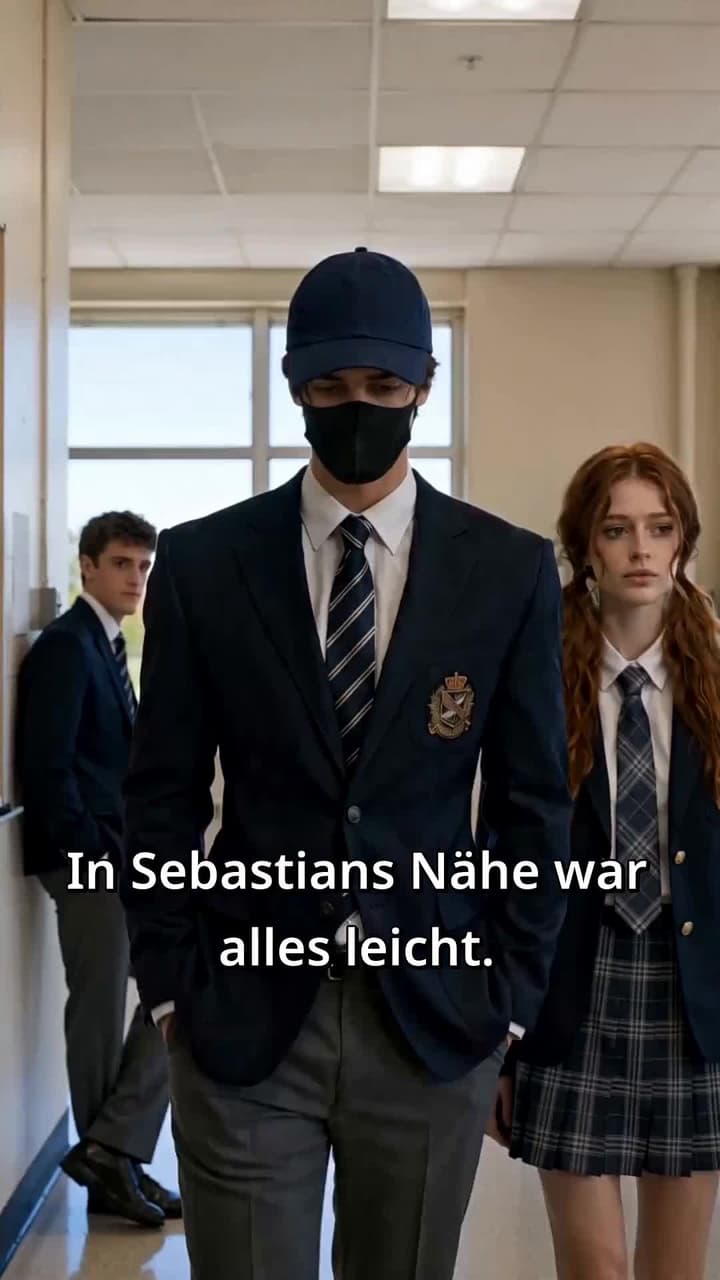Die Kappe und das Herz - Episode 11