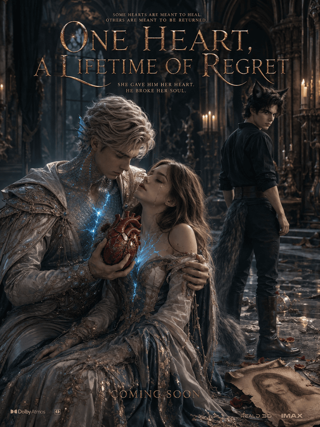 One Heart, A Lifetime Of Regret