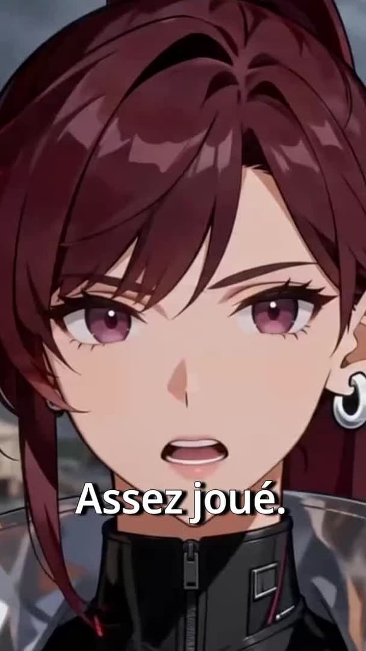 [Doublé] Amour, apocalypse et armée S - Episode 14