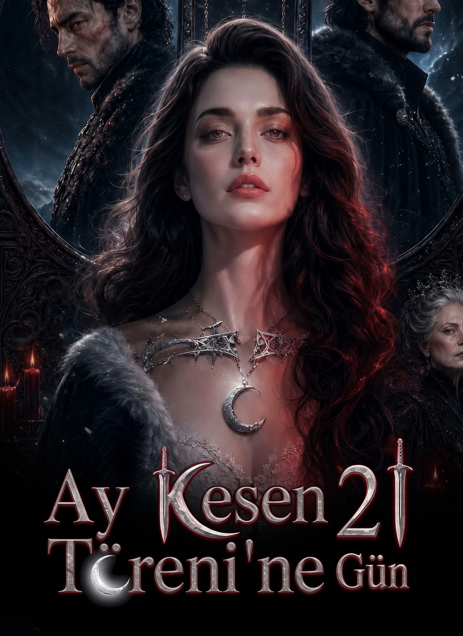 Ay Töreni'ne 21 Gün