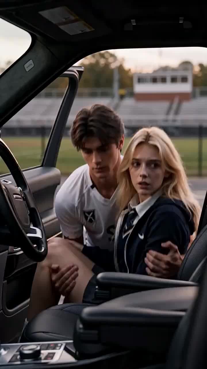 Fake Dating The Quarterback - Episode 14