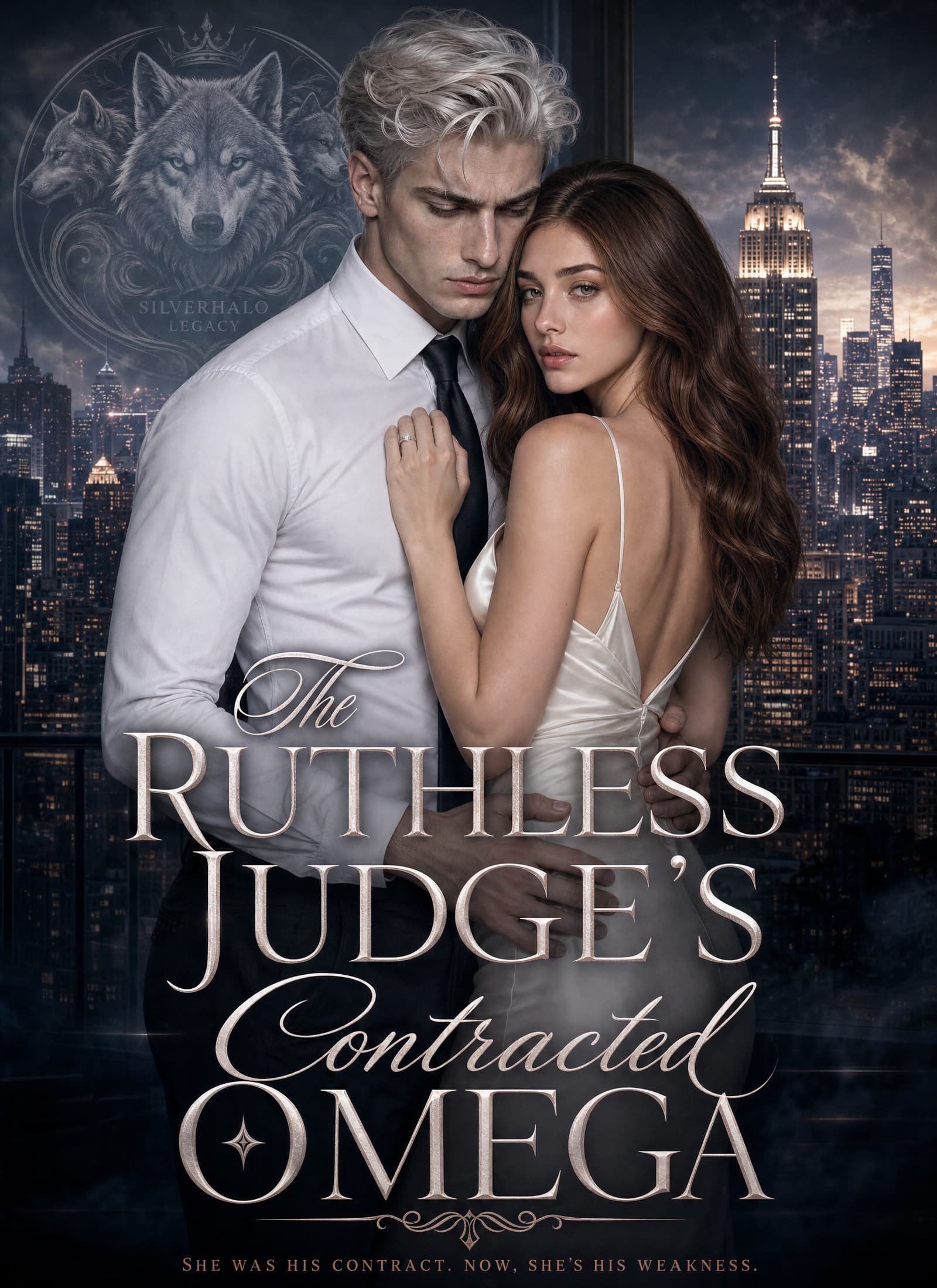 The Ruthless Judge’s Contracted Omega