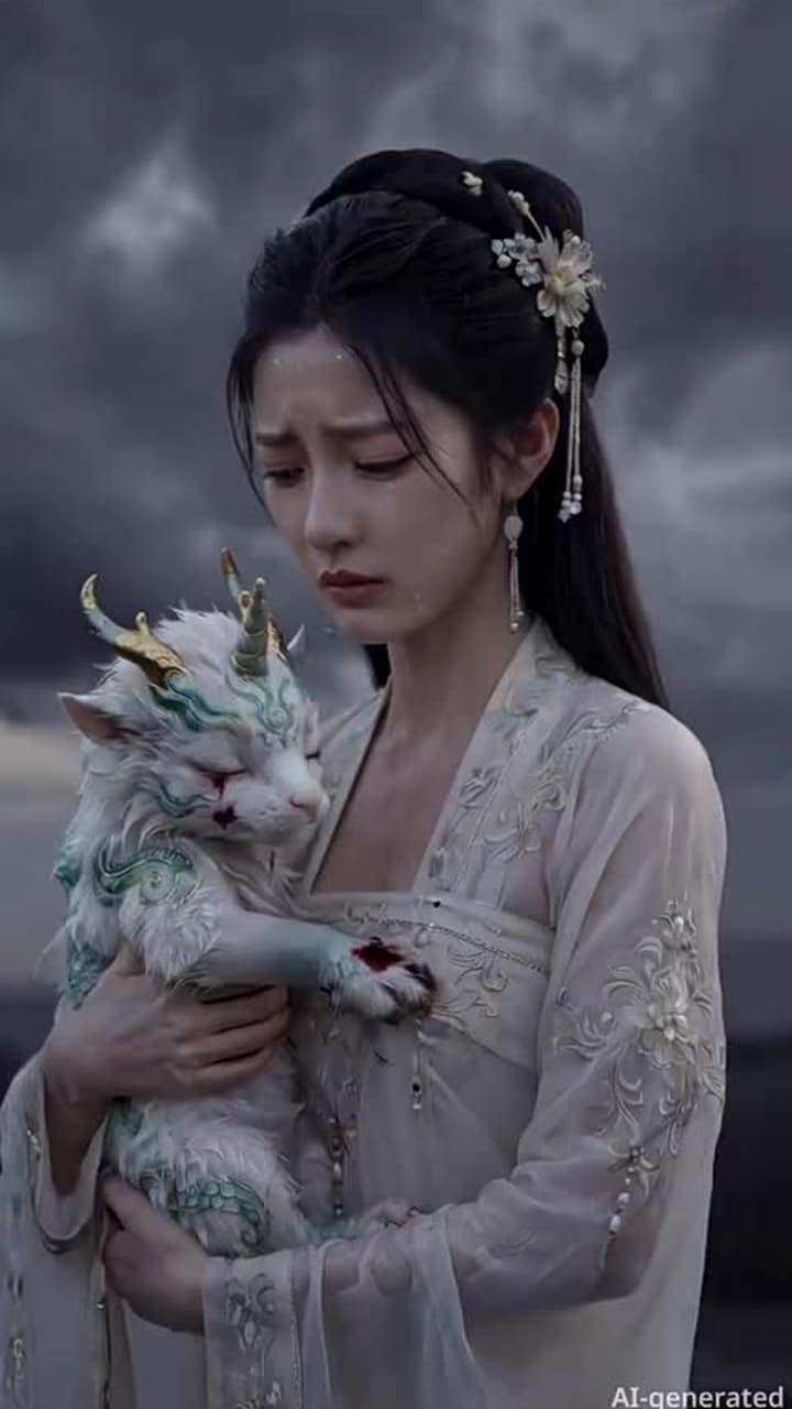 [Dubbed] The Cursed One's Second Chance - Episode 8