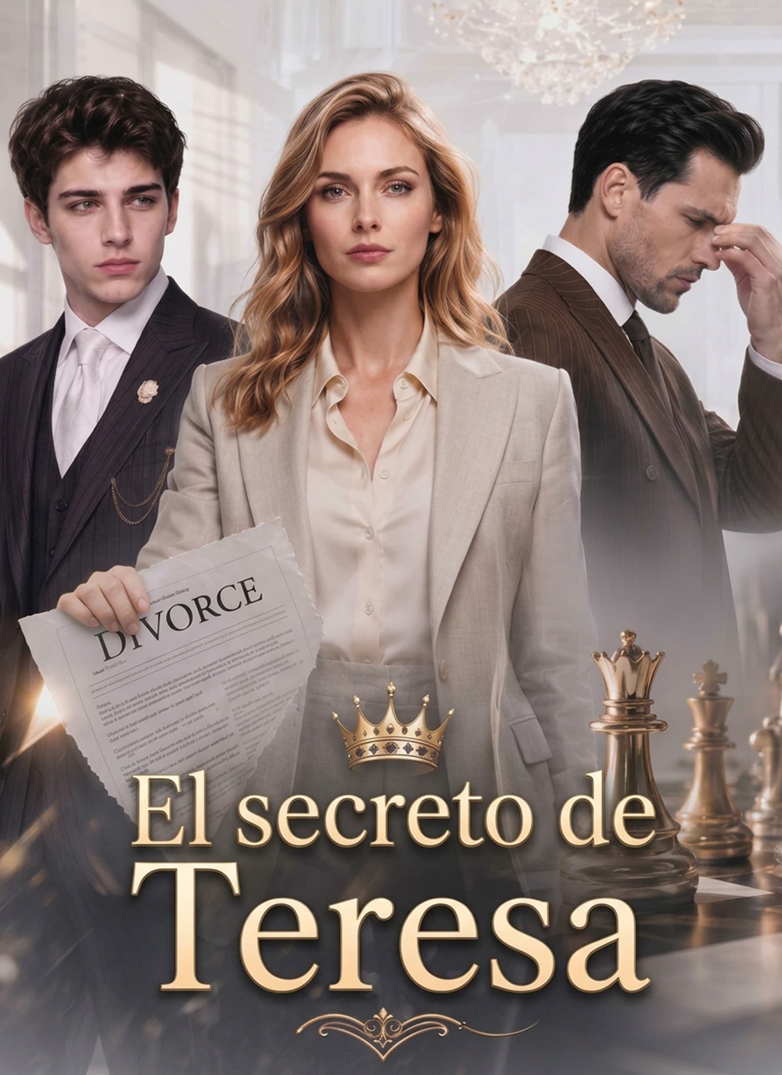 El secreto de Teresa