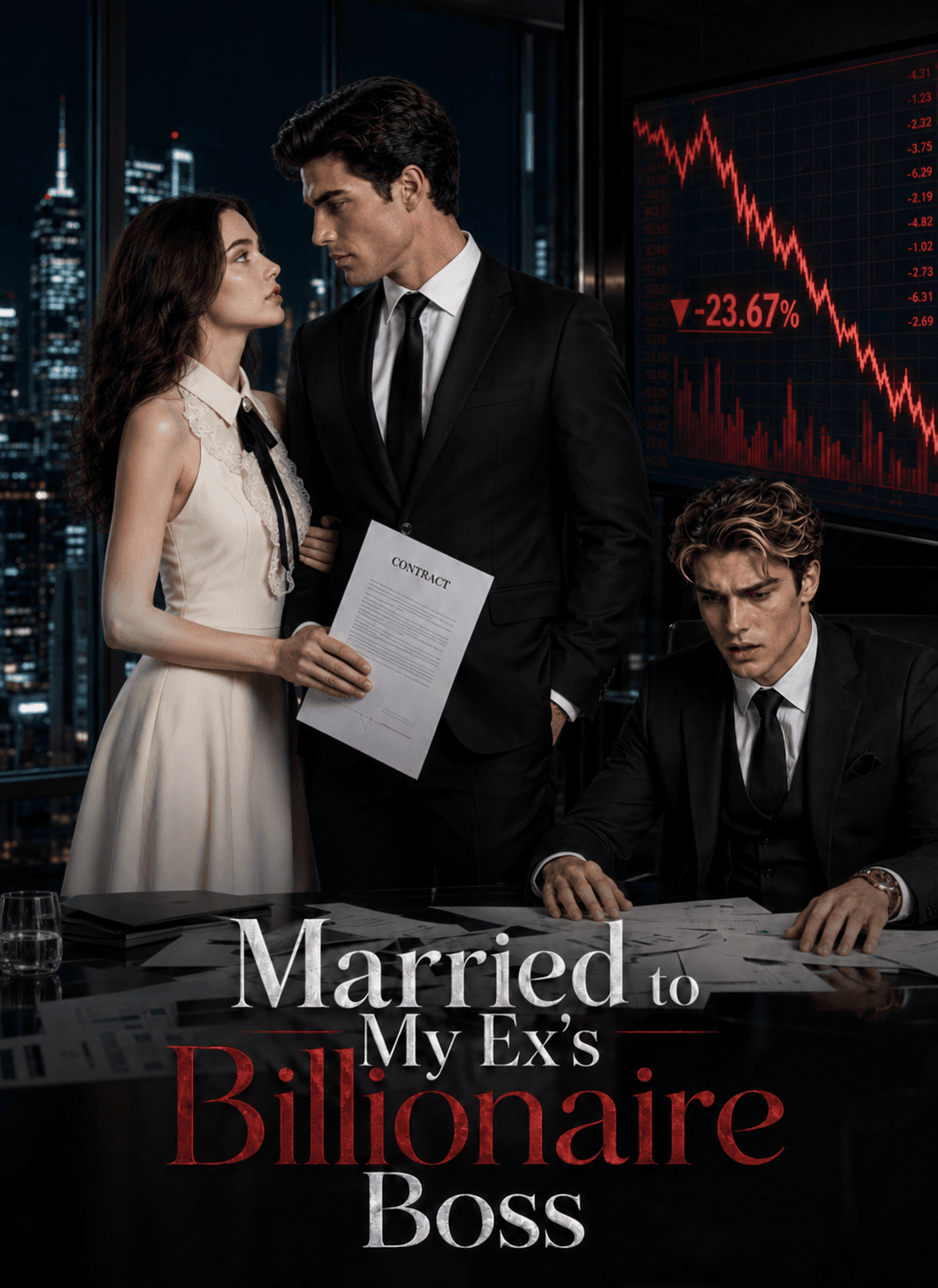 Married to My Ex’s Billionaire Boss