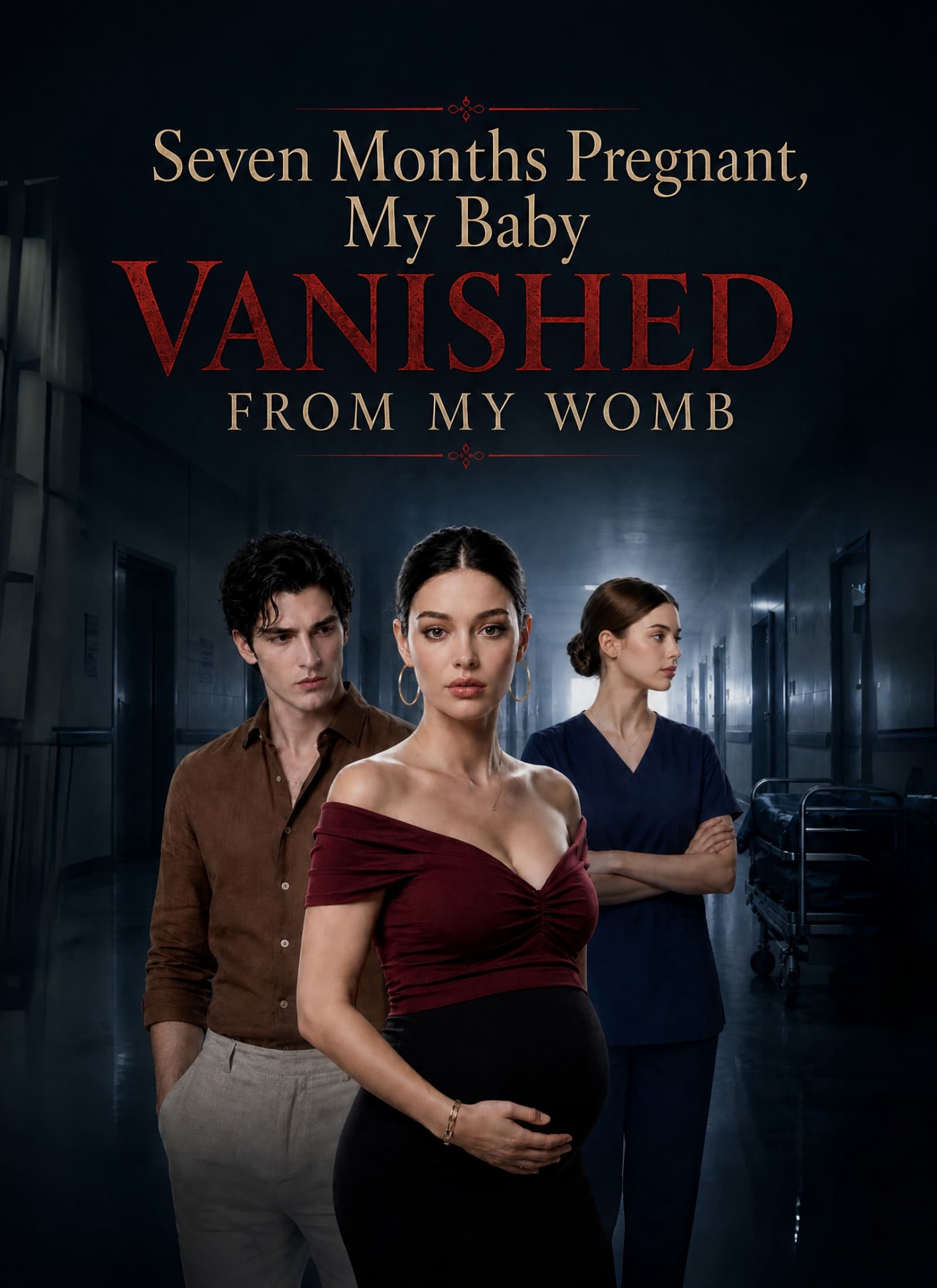 Seven Months Pregnant, My Baby Vanished From My Womb