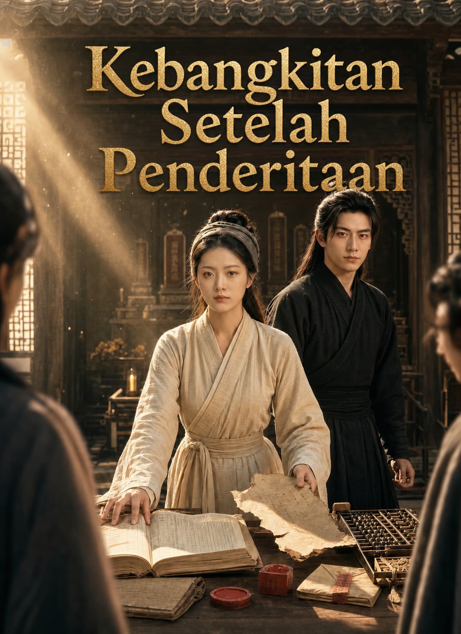 Kebangkitan Setelah Penderitaan