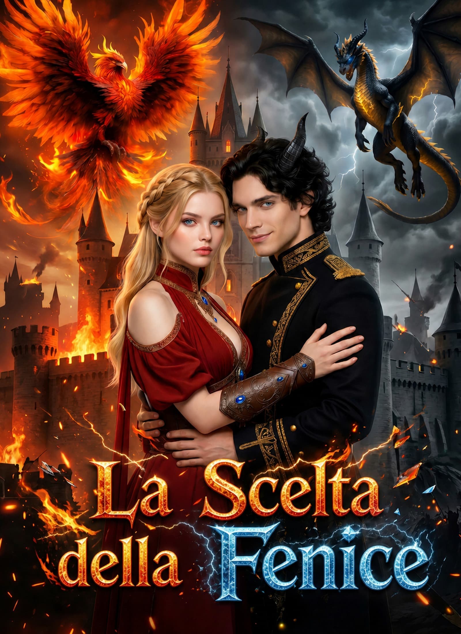 La Scelta della Fenice - Episode 2