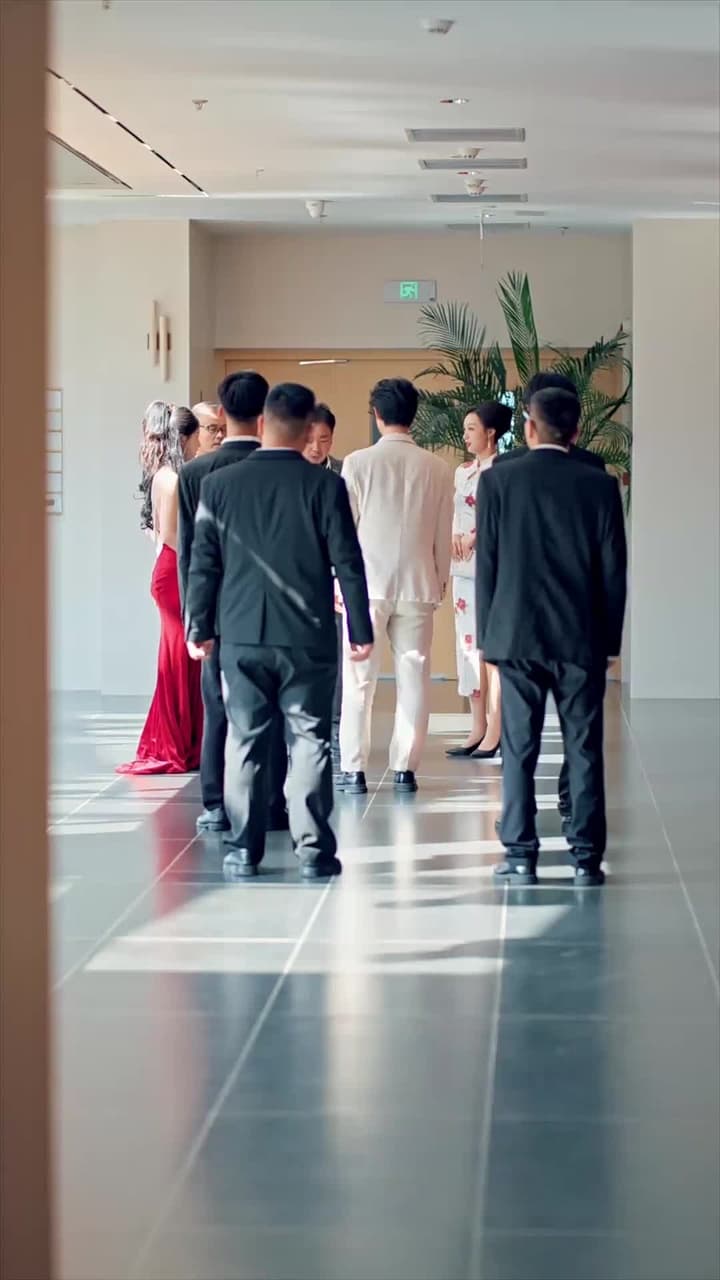 ปลอมตัวทดสอบสะใภ้ - Episode 38