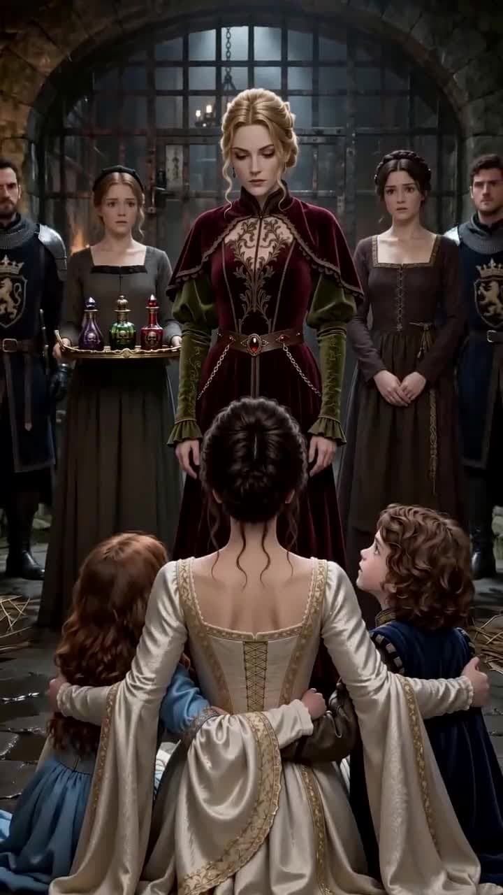 The King’s Forbidden Heirs - Episode 17