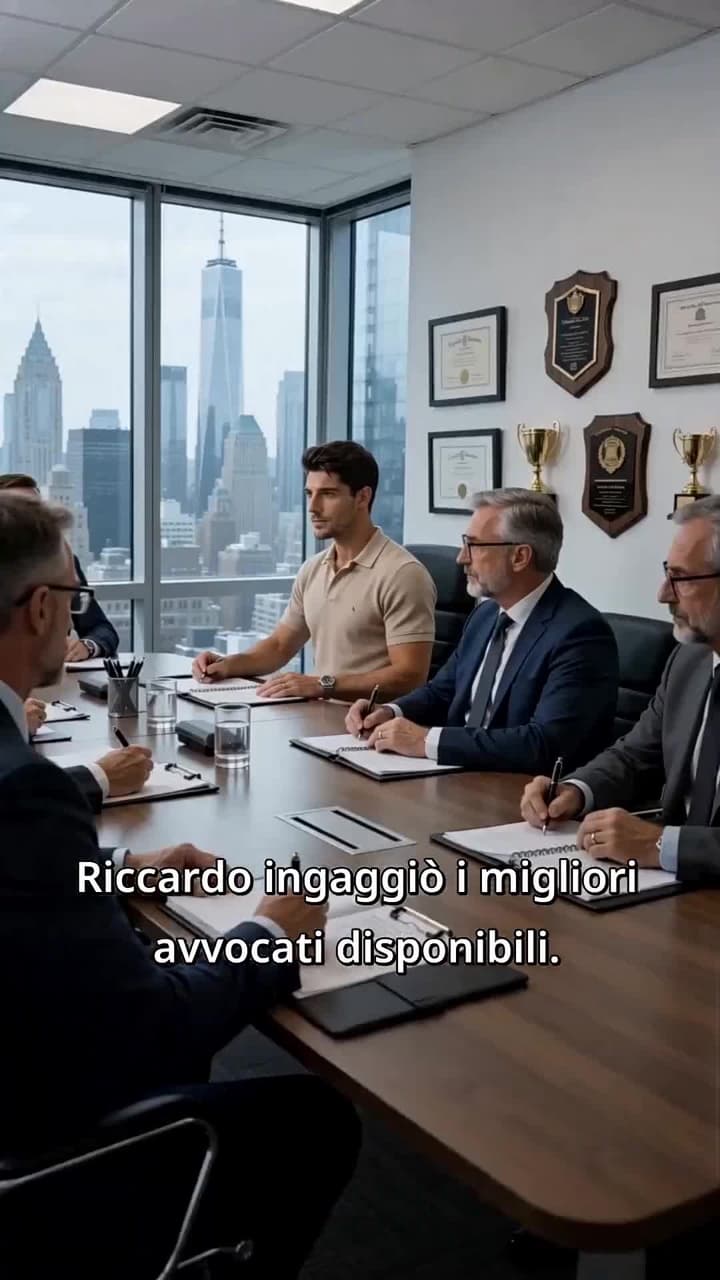 Il Prezzo dell'Onore - Episode 17