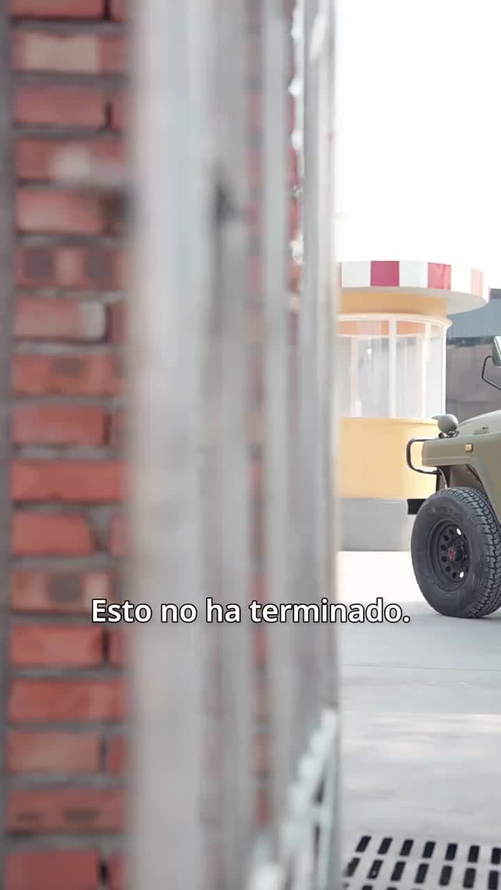 Destino en la frontera - Episode 16