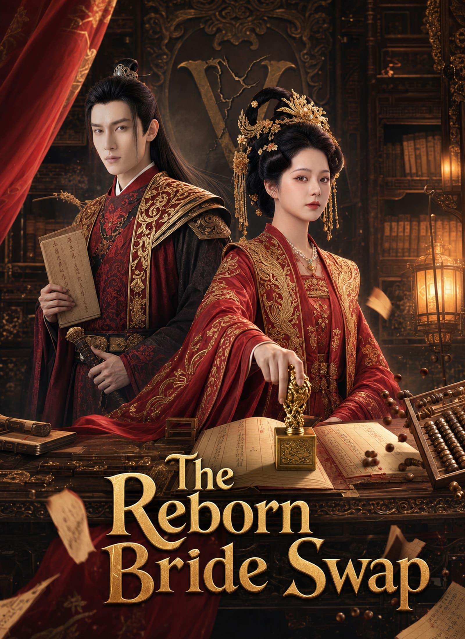 The Reborn Bride Swap