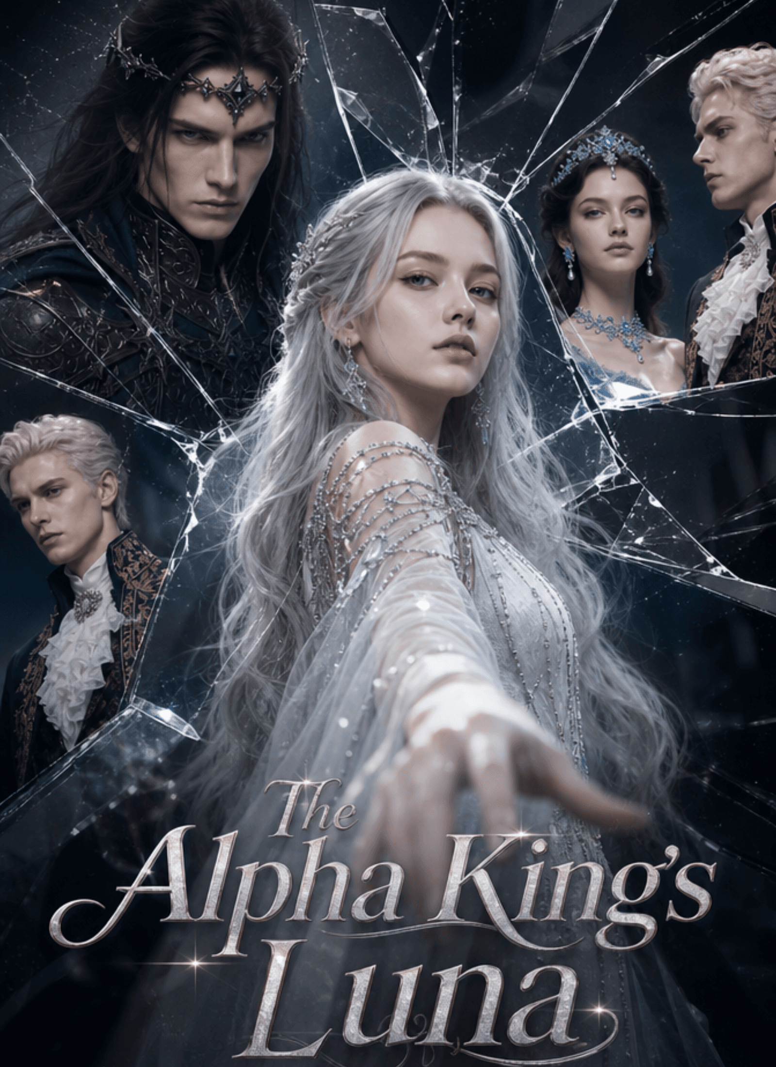 The Alpha King's Luna