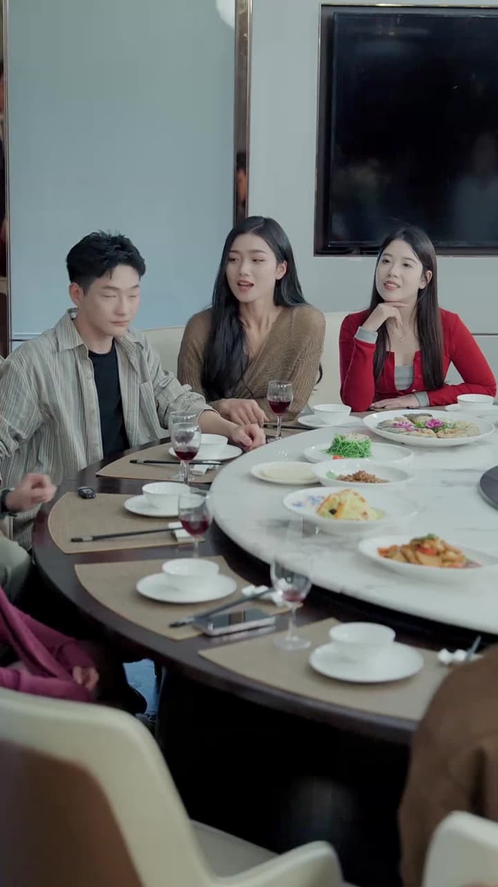 Kencan yang Membawa Berkah - Episode 23