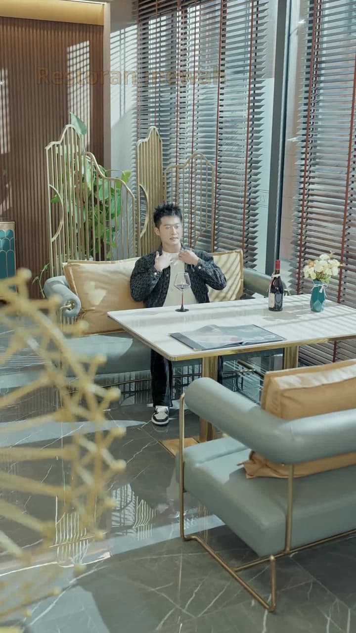 Kencan yang Membawa Berkah - Episode 28