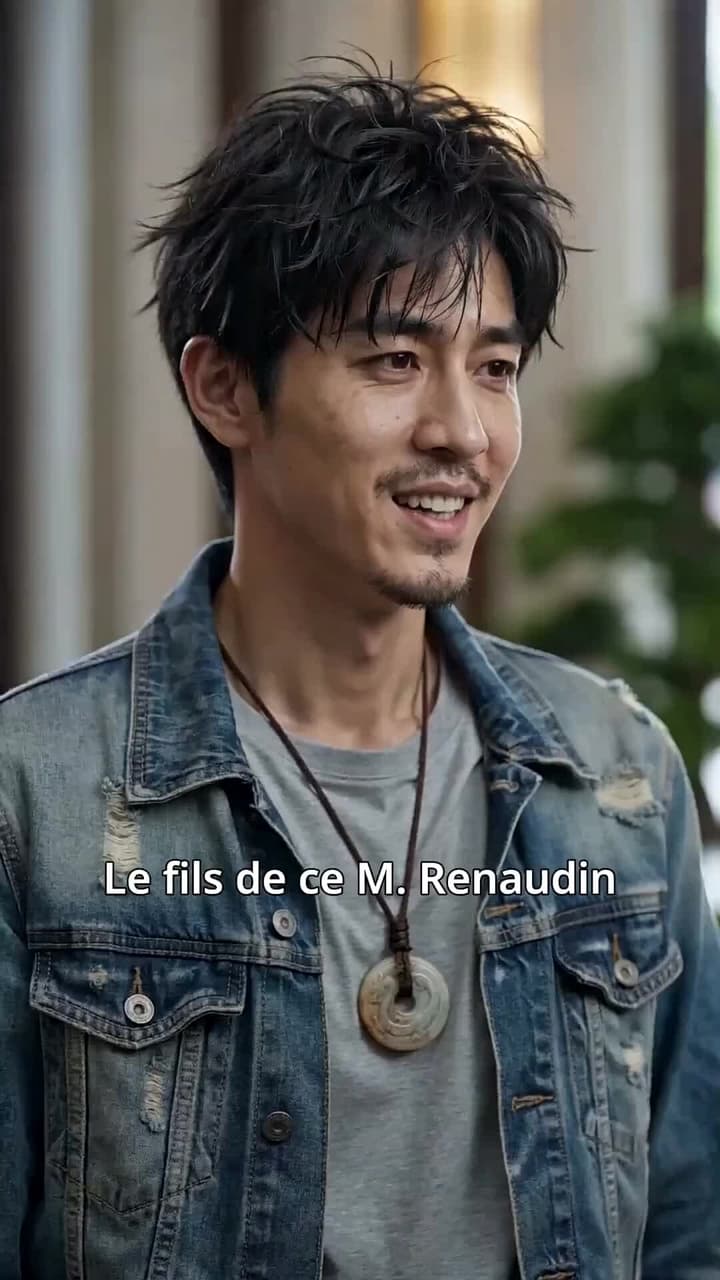 Le Dragon en Moi s'est Éveillé - Episode 8