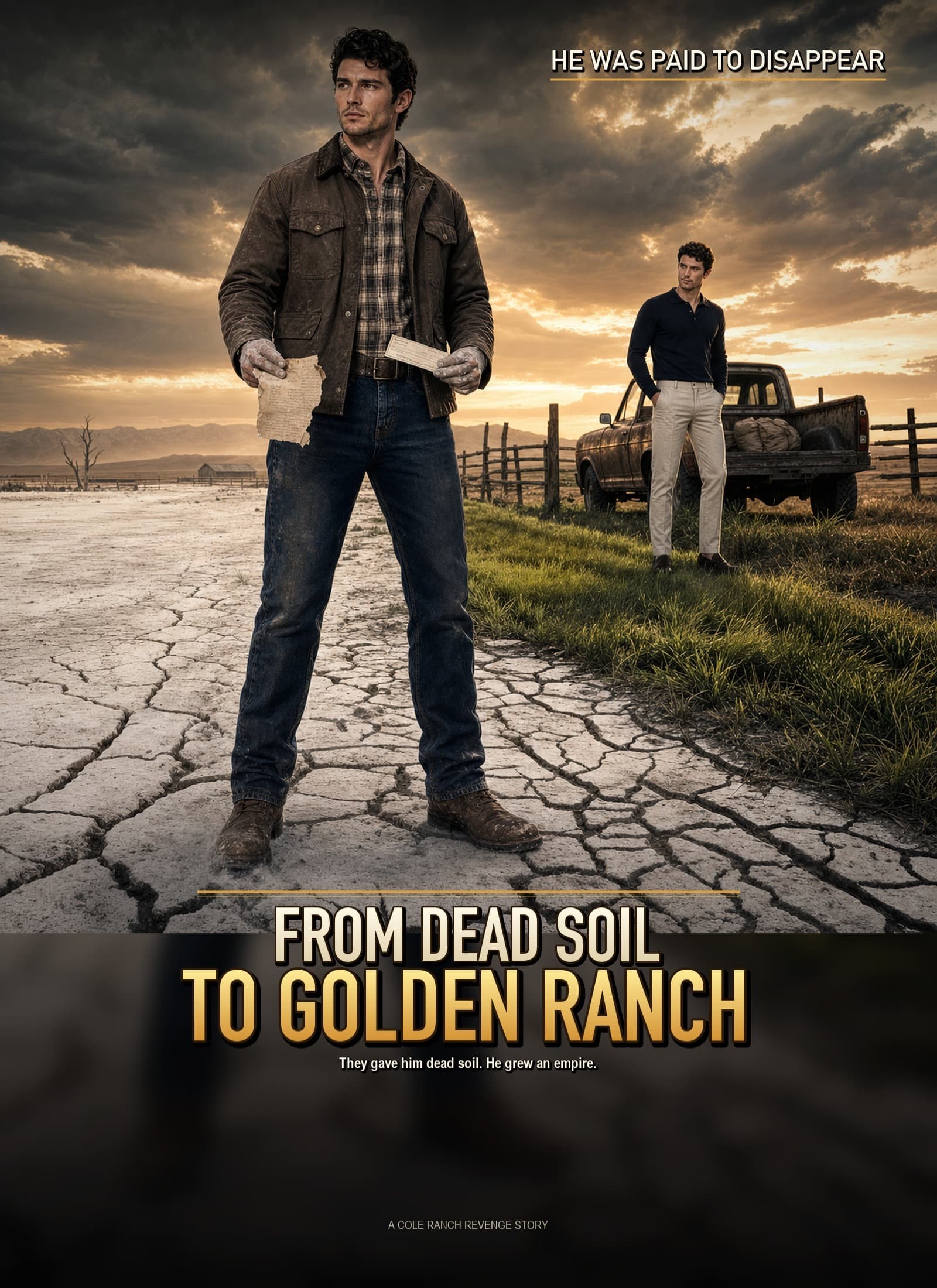 From Dead Soil to Golden Ranch