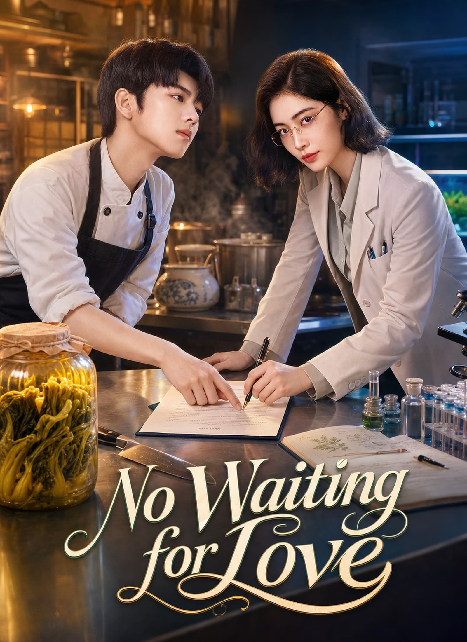 No Waiting for Love