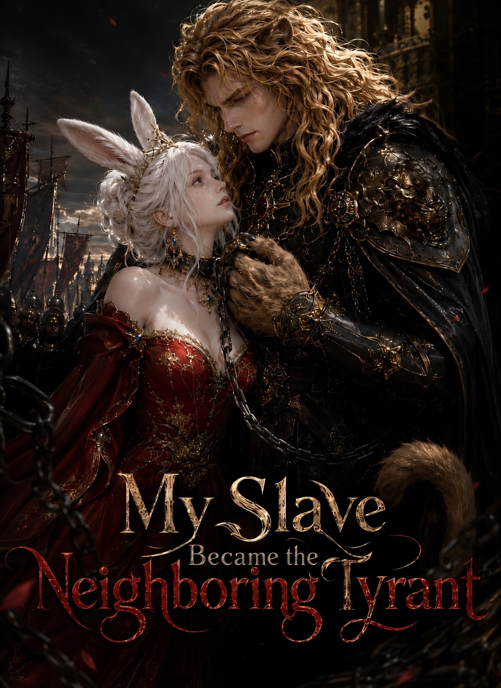 My Slave Became the Neighboring Tyrant