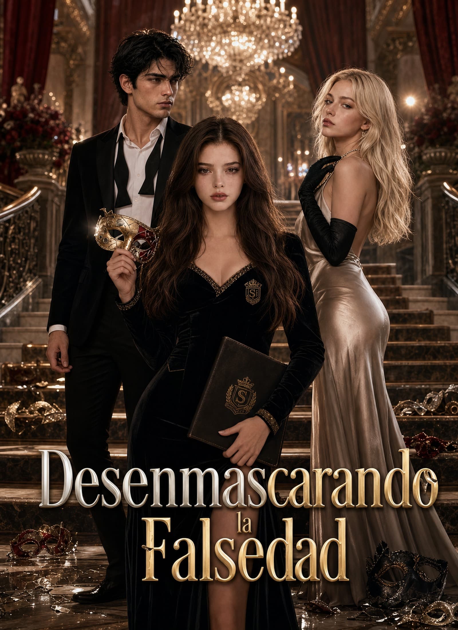 Desenmascarando la falsedad