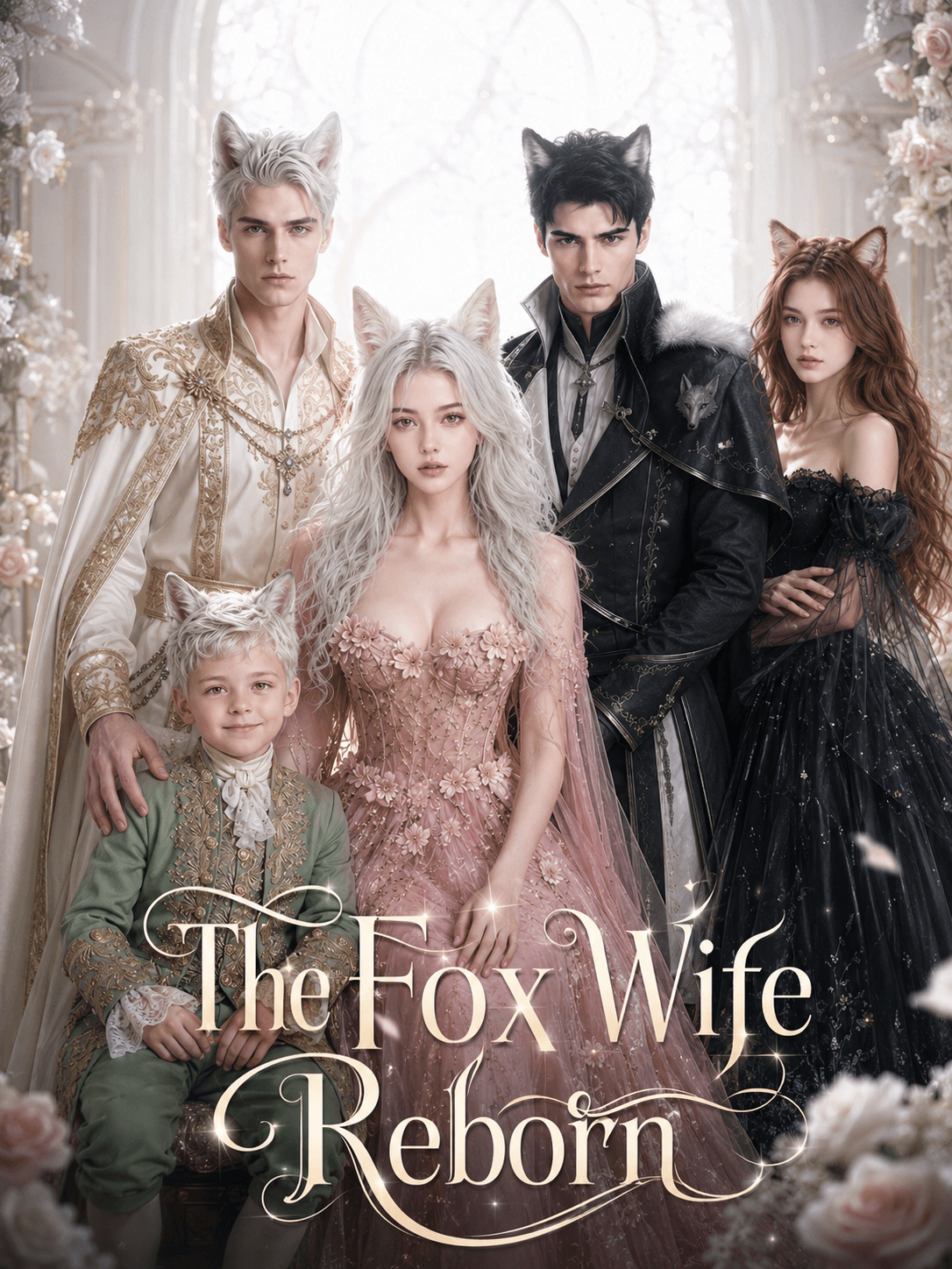 The Fox Wife Reborn